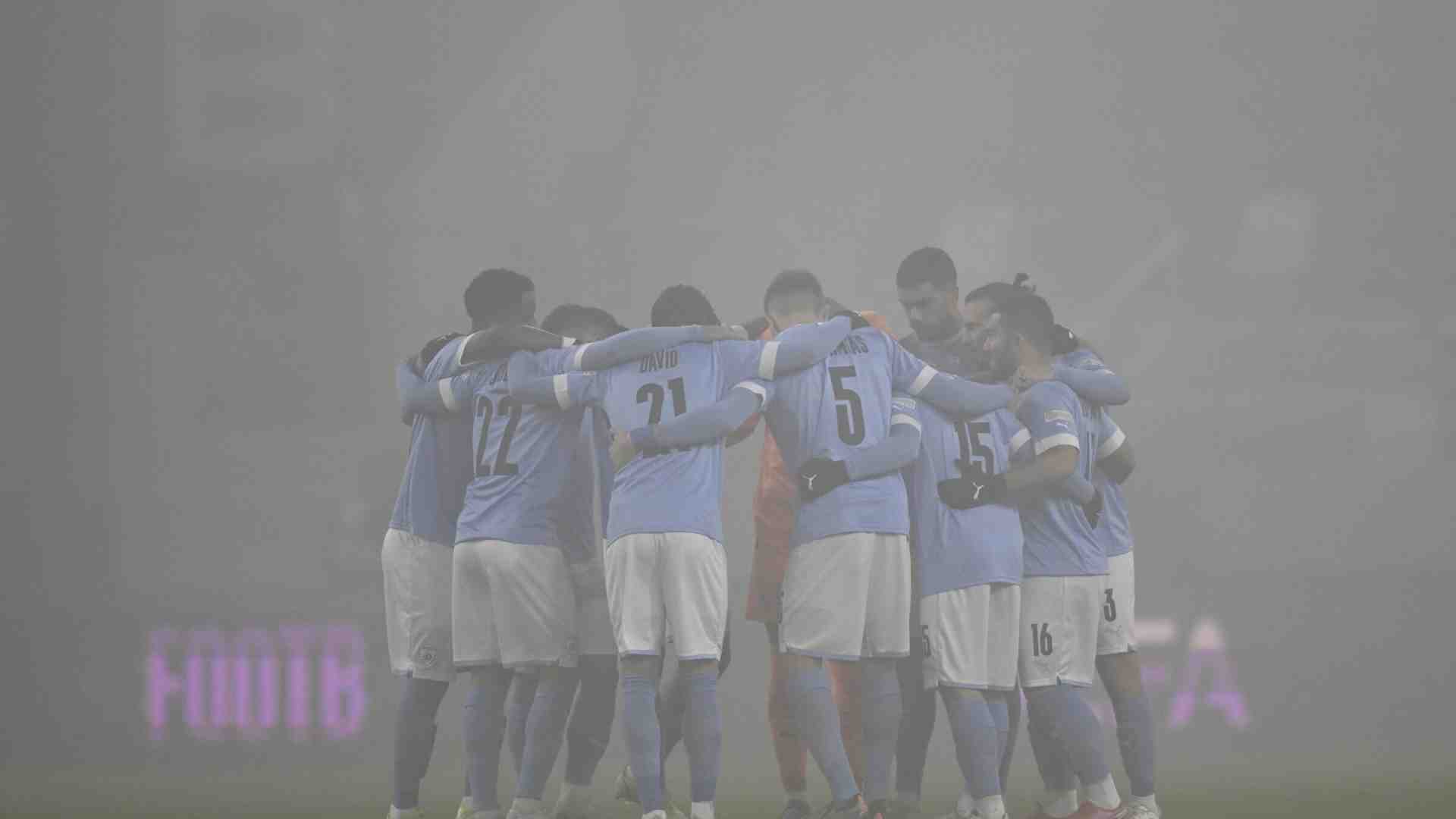 La Nazionale israeliana vince in campo e nell'inclusione