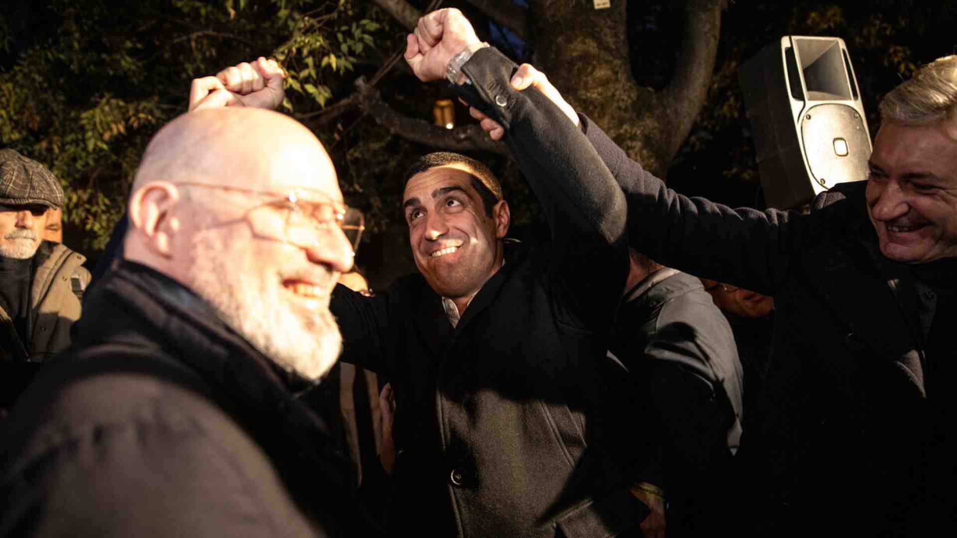 La vittoria di de Pascale in Emilia-Romagna e il testa a testa in Umbria