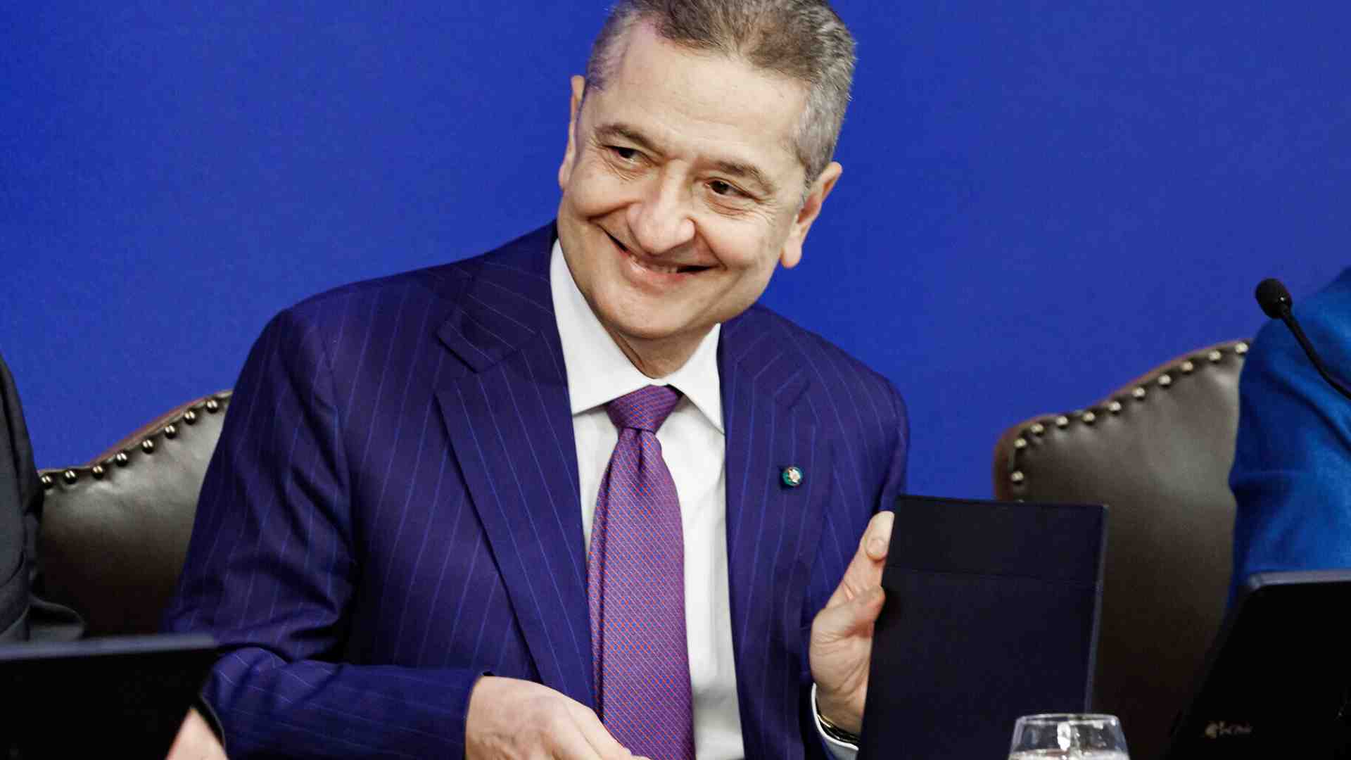 Il governatore contro il protezionismo