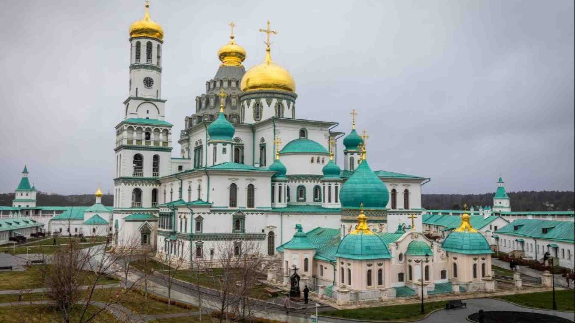 La Nuova Gerusalemme nel cuore della Russia