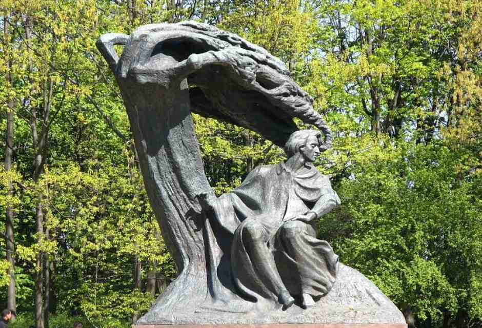 Il canto ferito di Chopin