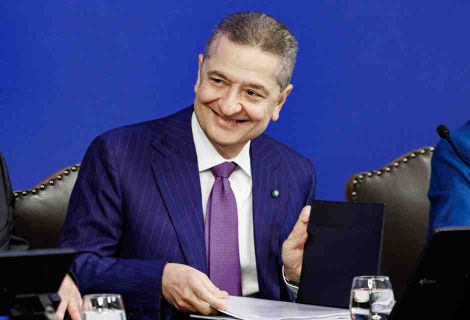 Il governatore contro il protezionismo