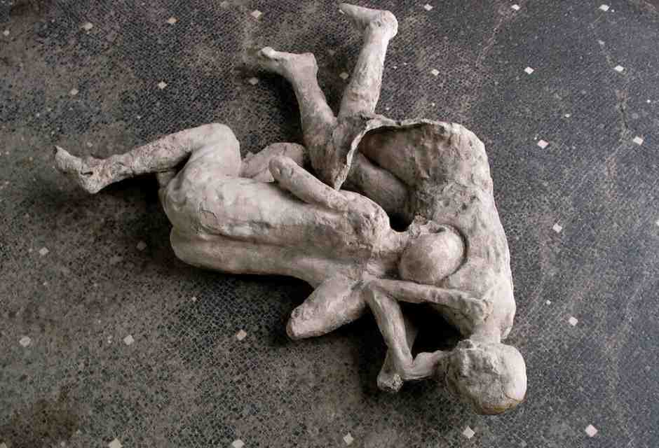 I "fratelli di Pompei" che non lo erano e una lezione sulla fratellanza