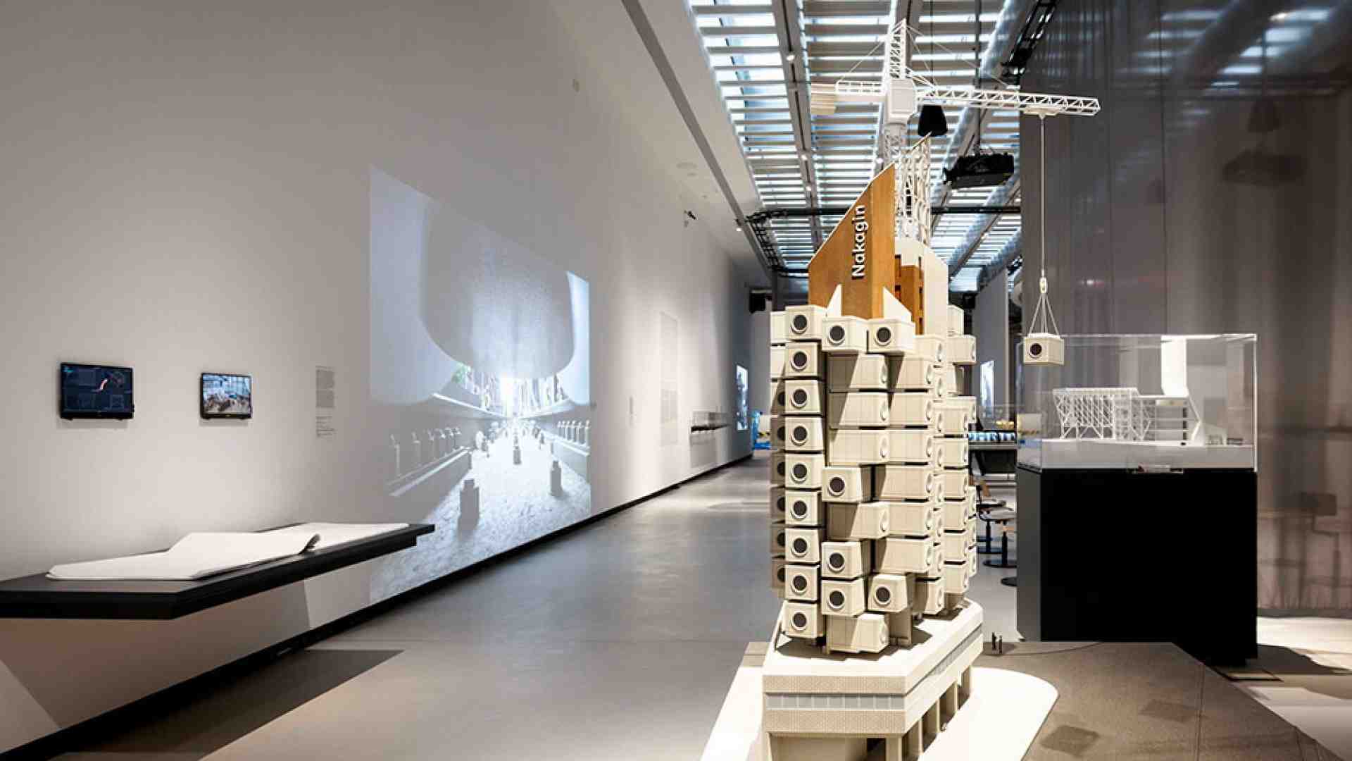 Questa casa non ha più pareti. Al Maxxi le architetture instabili viste da Diller Scofidio