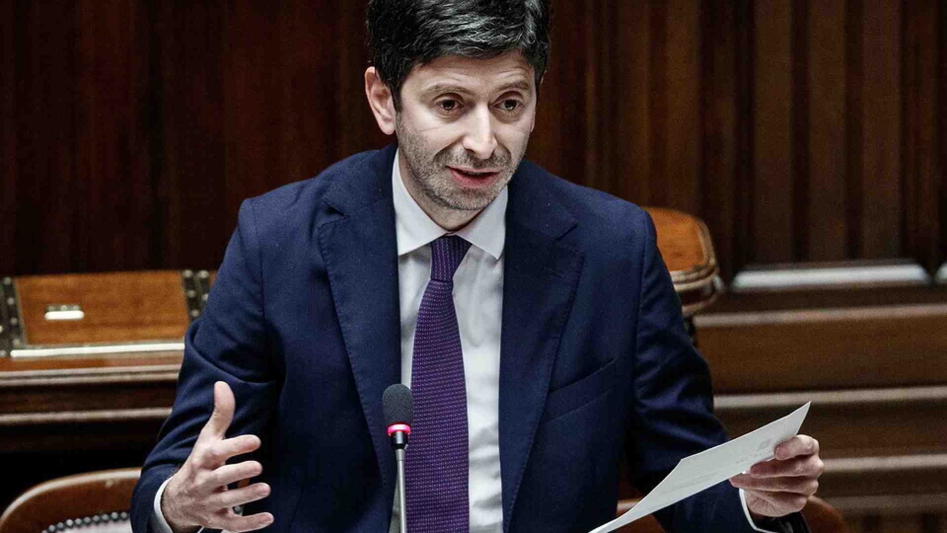 Fare conti fantasiosi sulla Sanità. Botta e risposta con Speranza