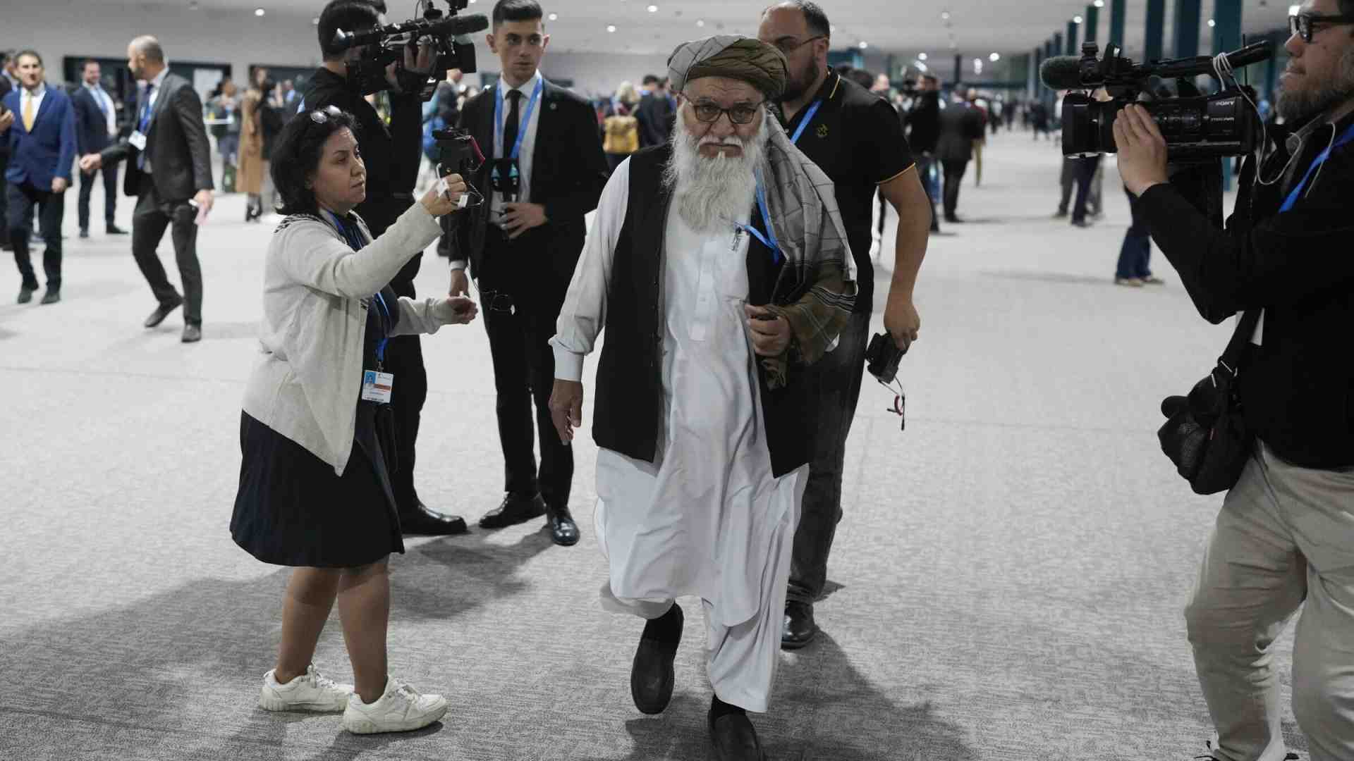 I talebani per la transizione energetica (restiamo umani, donne escluse)