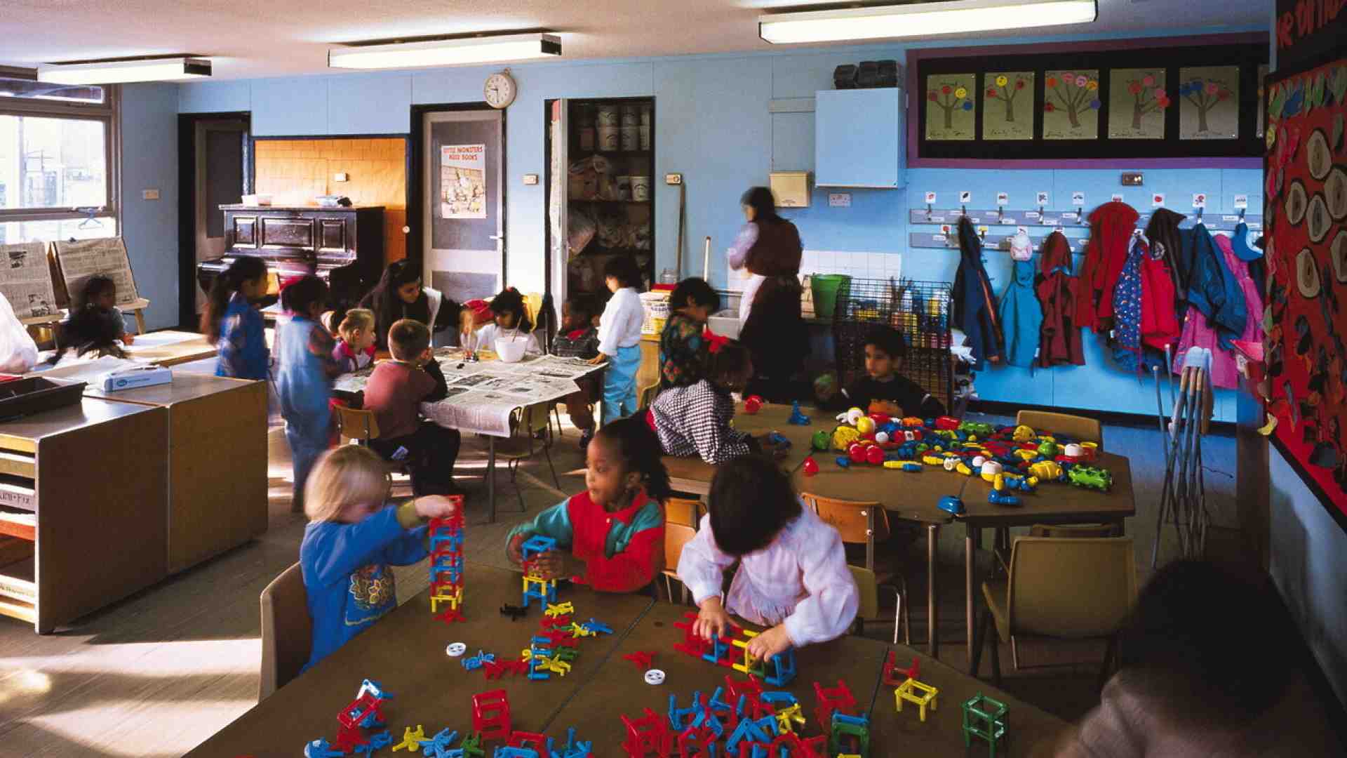 Quel male radicale e istintivo che c'è in ogni bambino