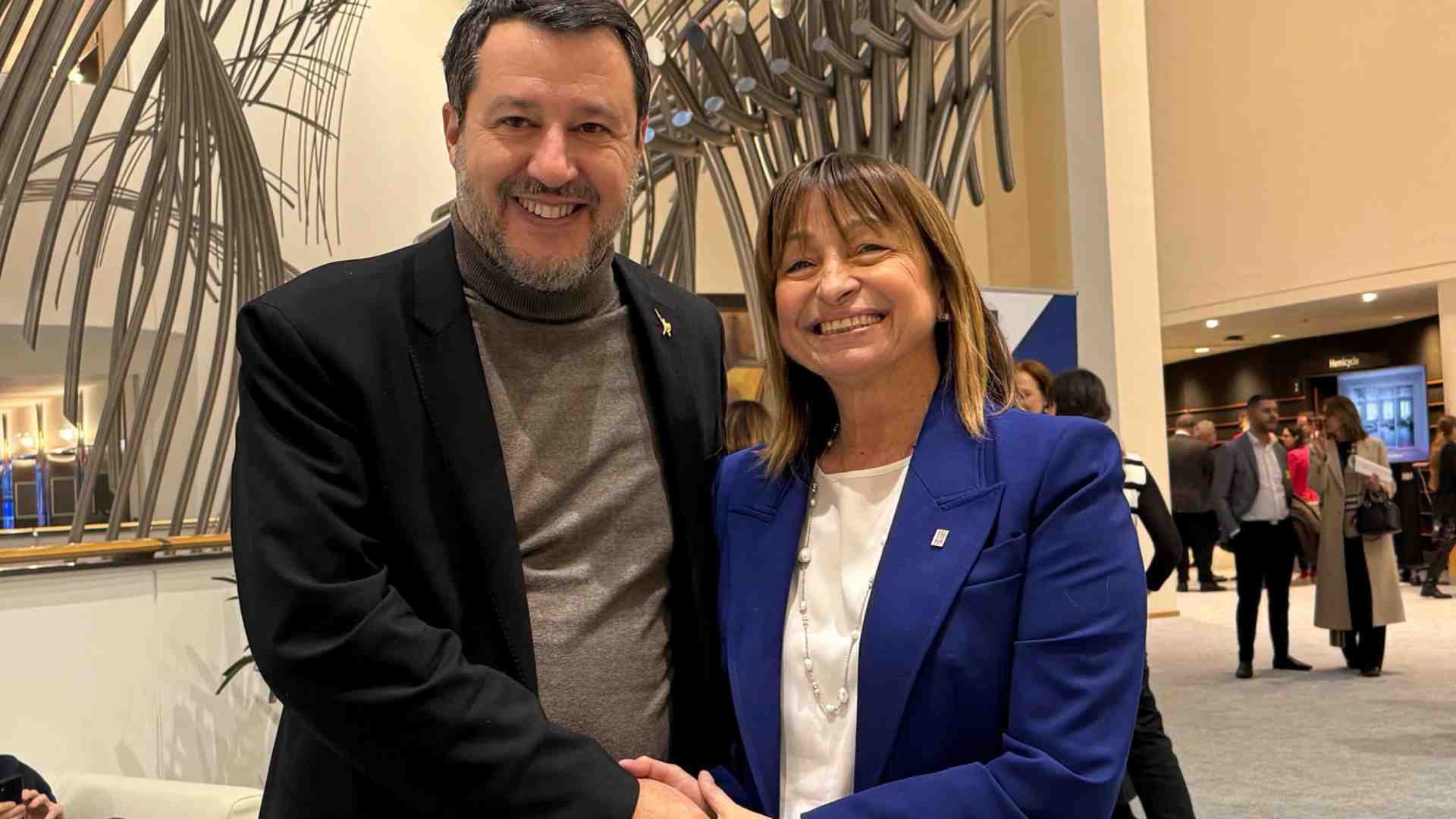 Umbria verde speranza per Schlein, Salvini in crisi pronto alle barricate per il Veneto