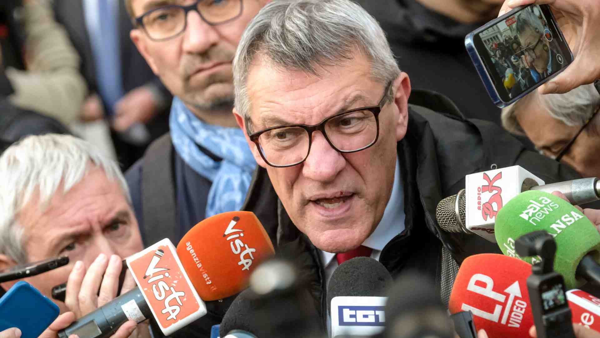 Perché Landini si merita un richiamo dal Colle