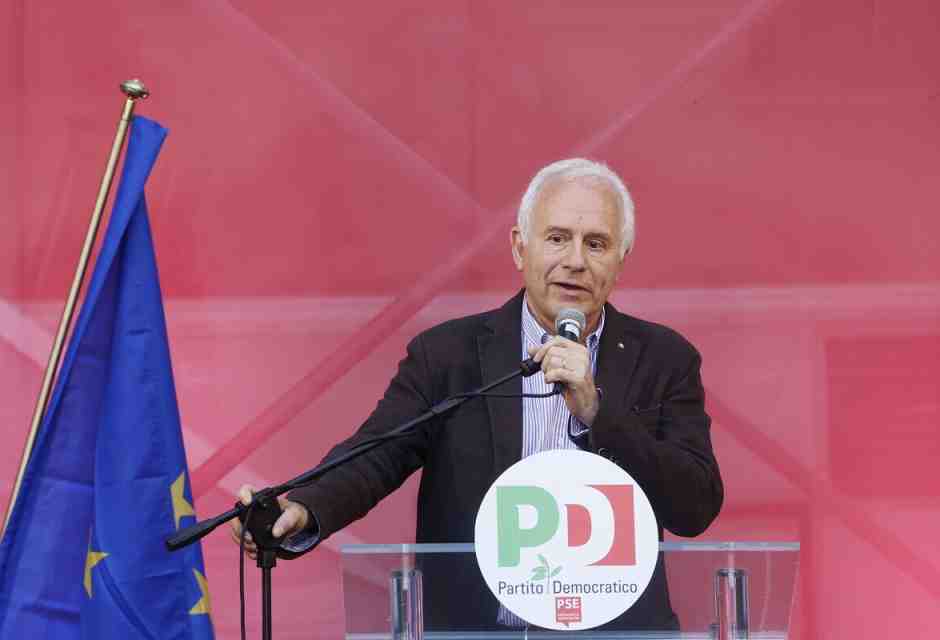 Tarquinio: “In Umbria con Proietti ha vinto il pacifismo. Sul genocidio il Papa è prudente”