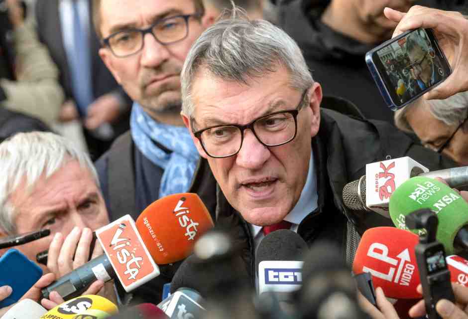 Perché Landini si merita un richiamo dal Colle