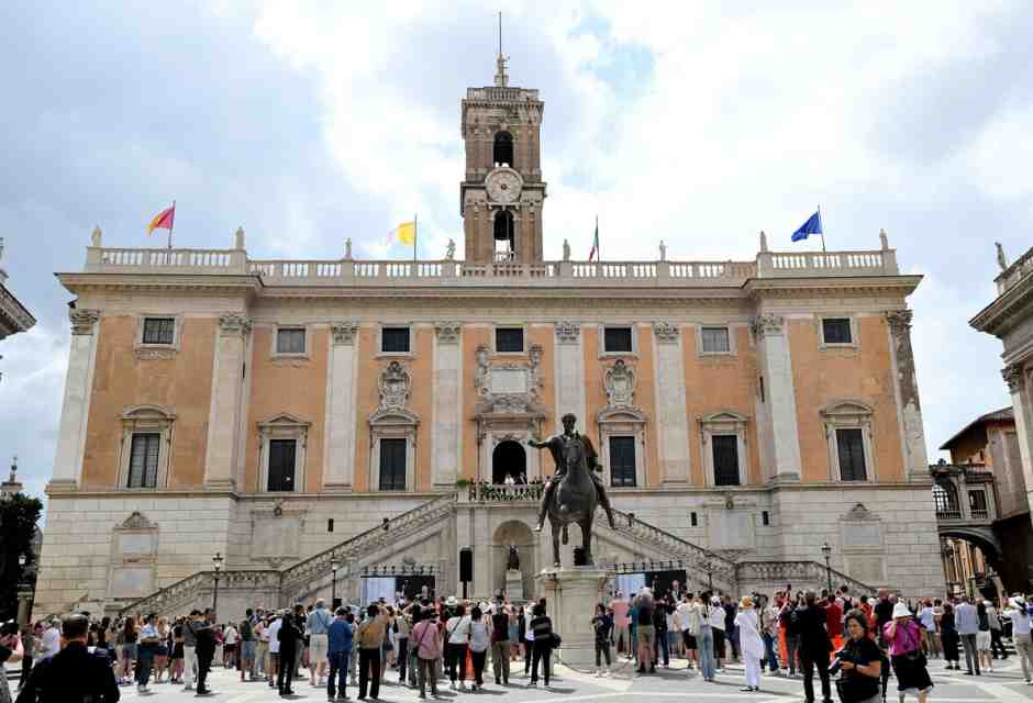 La Guardia di finanza in Campidoglio: perquisizioni anche per il Giubileo
