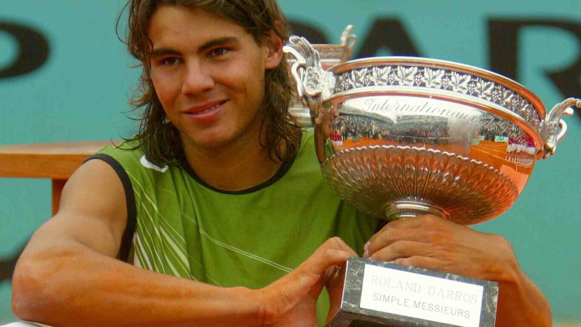 Vamos, tic e strapotere: cosa lascia Nadal ai nadaliani