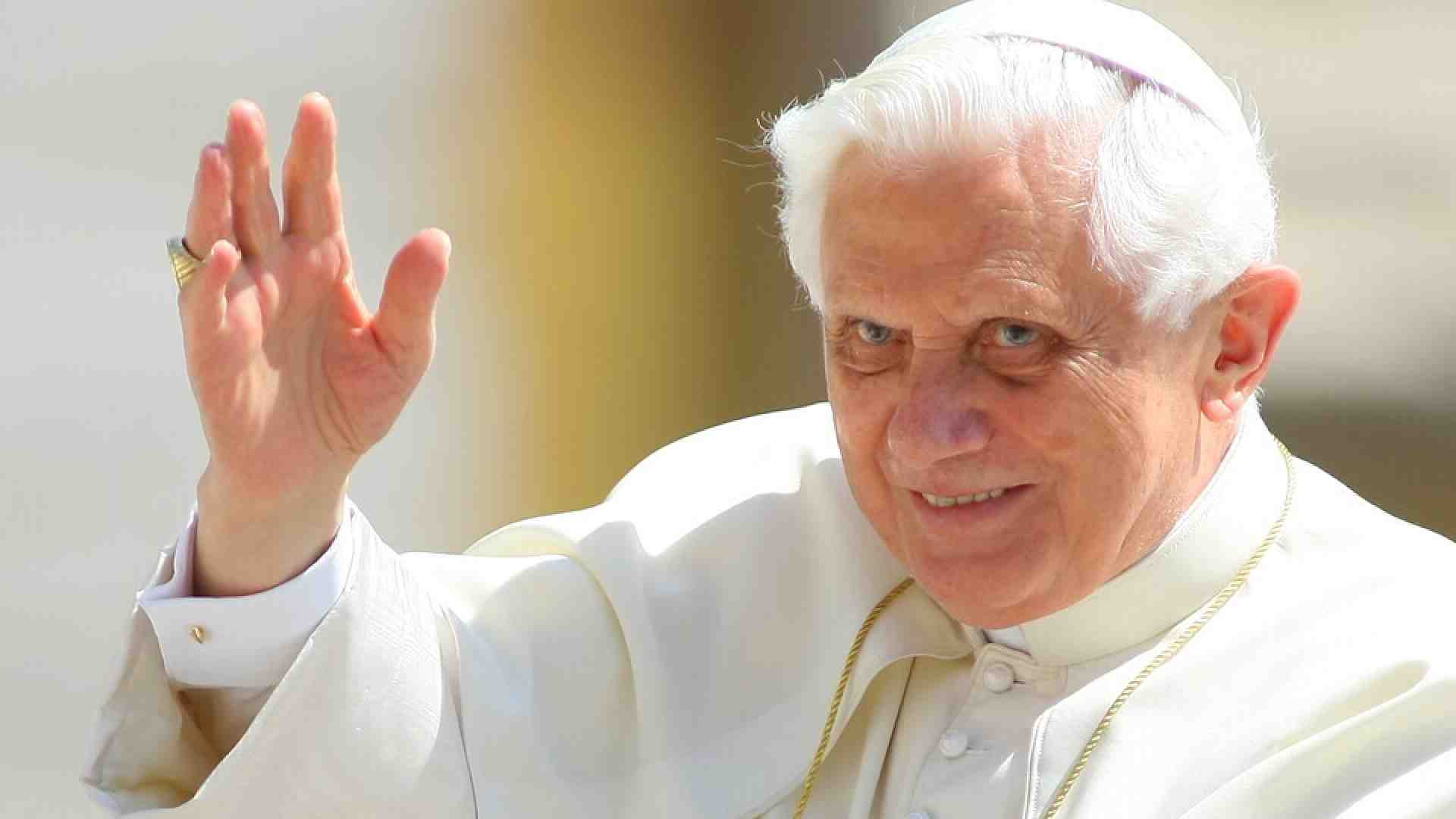 Perché credere conviene. Intervista inedita a Ratzinger