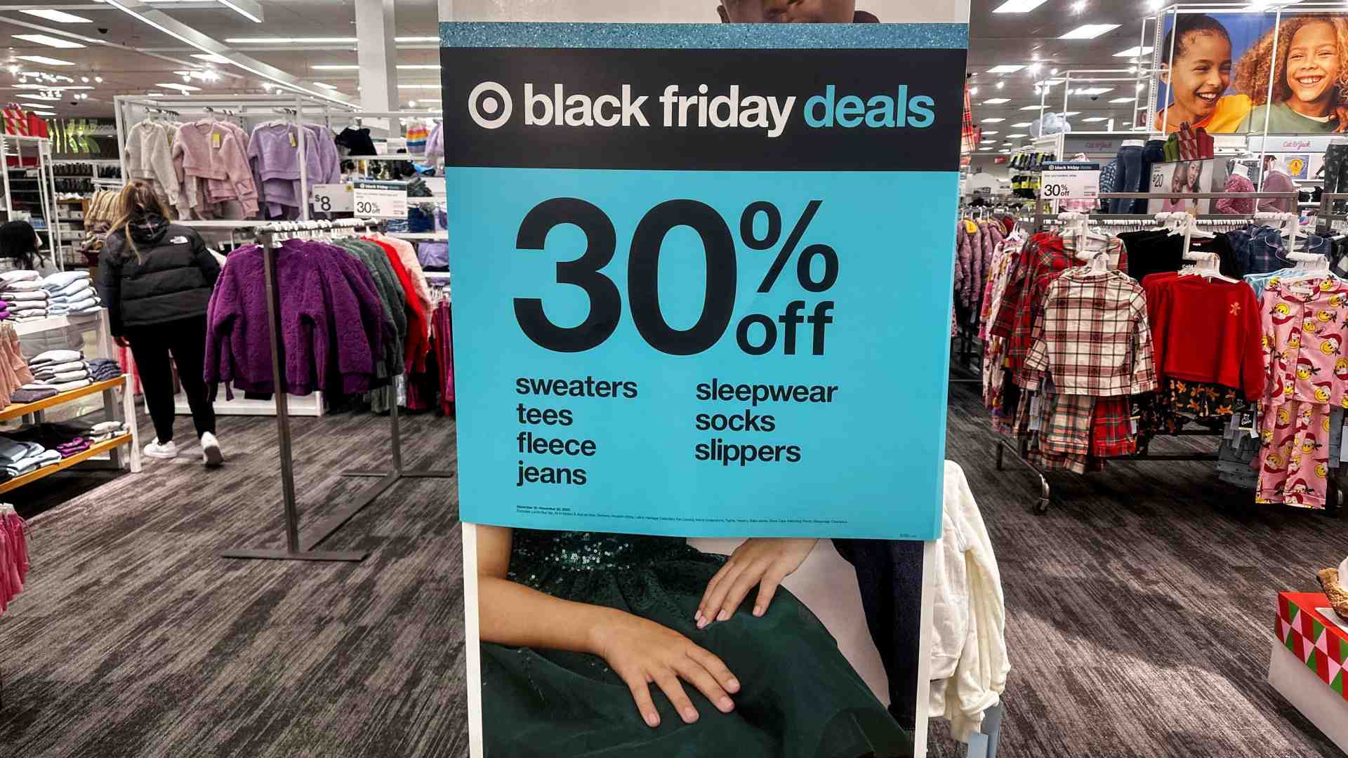 Gli italiani per il Black Friday spenderanno oltre due miliardi