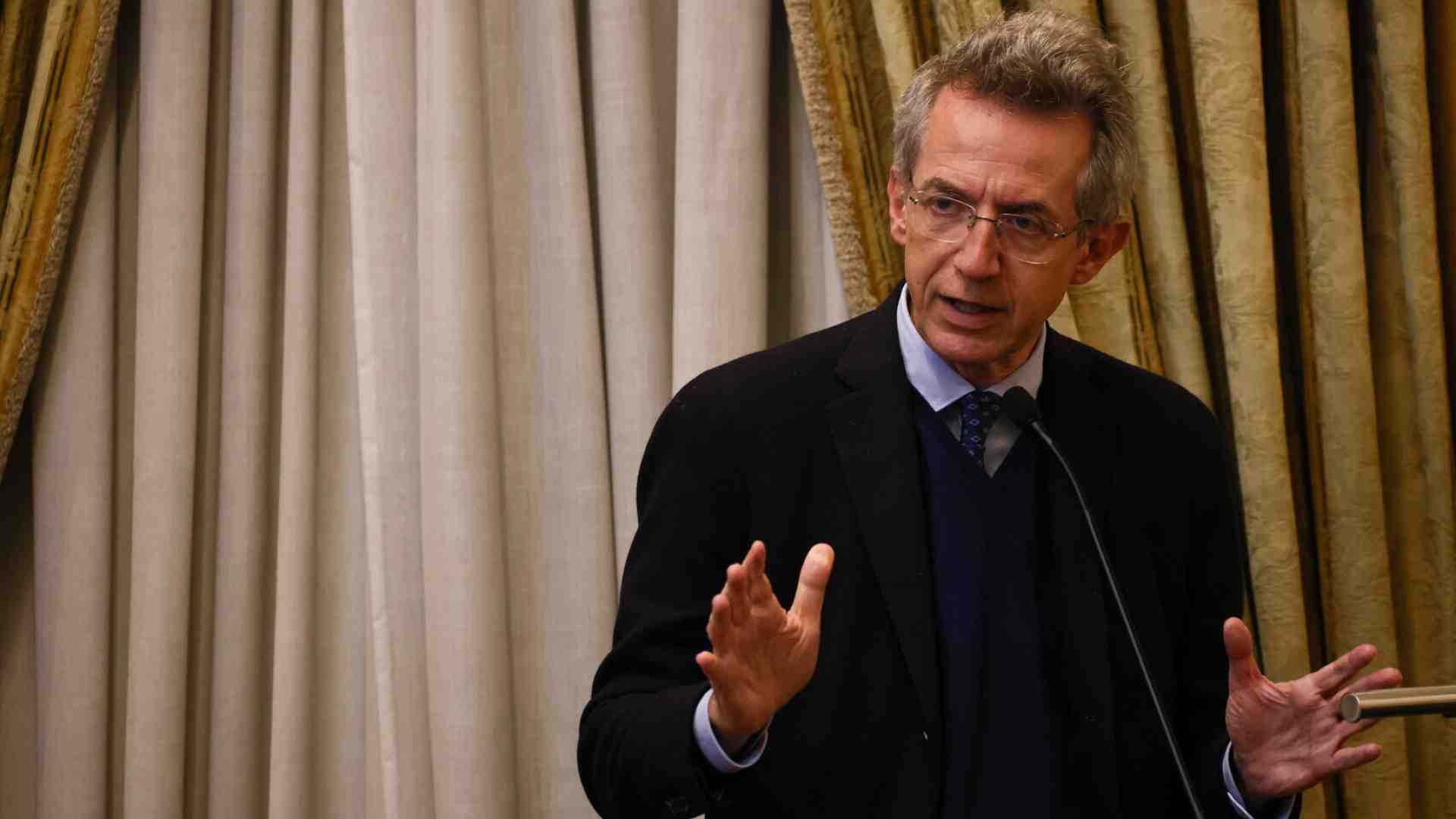 Gaetano Manfredi è il nuovo presidente dell'Anci: eletto all'unanimità