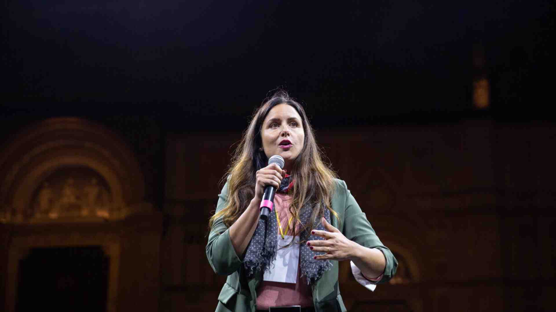 “Una squadra di sindaci e nessun veto, in Emilia abbiamo vinto così”. Parla Isabella Conti