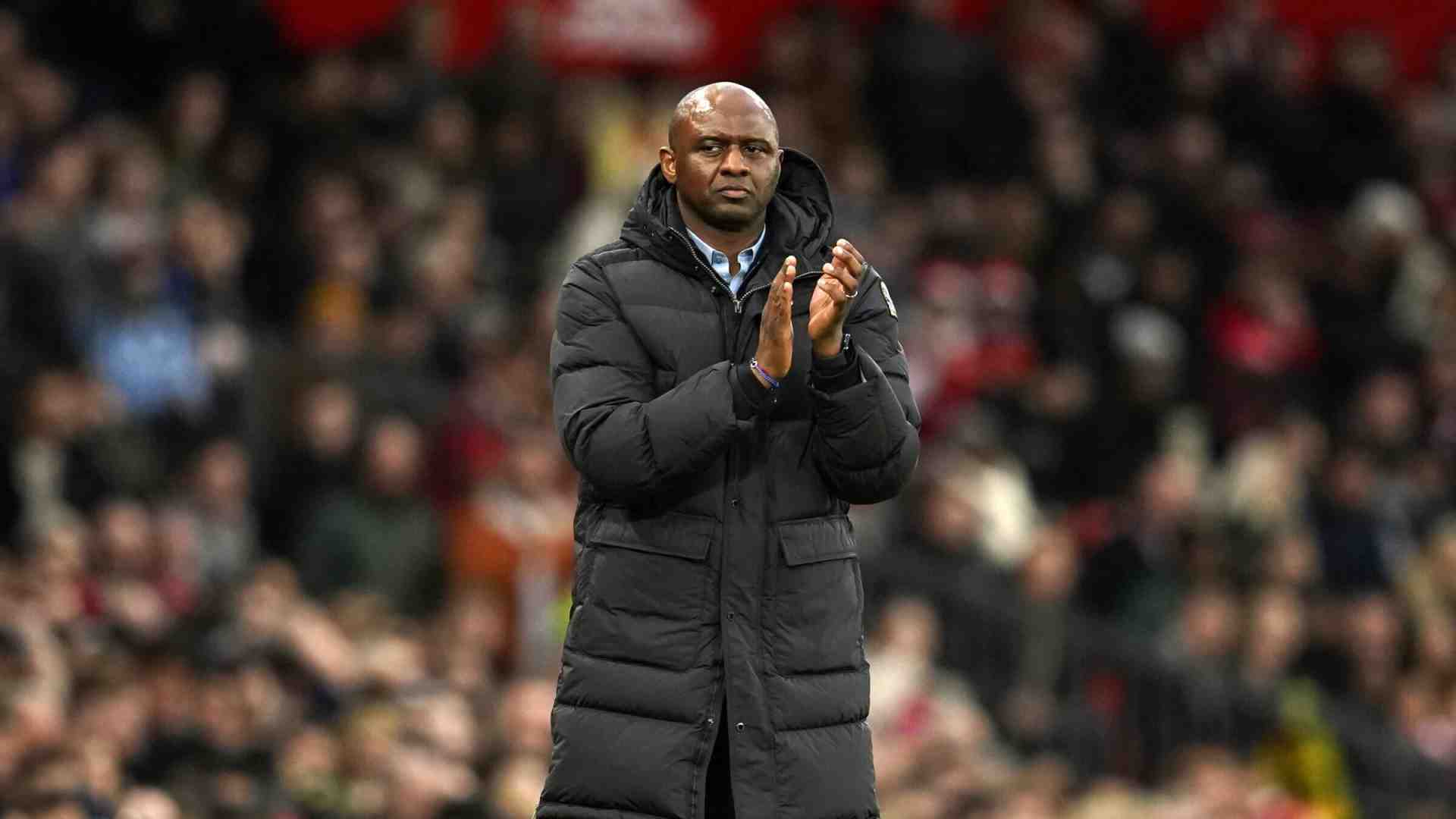 L'inno alla disciplina di Patrick Vieira e la difficile convivenza con Balotelli