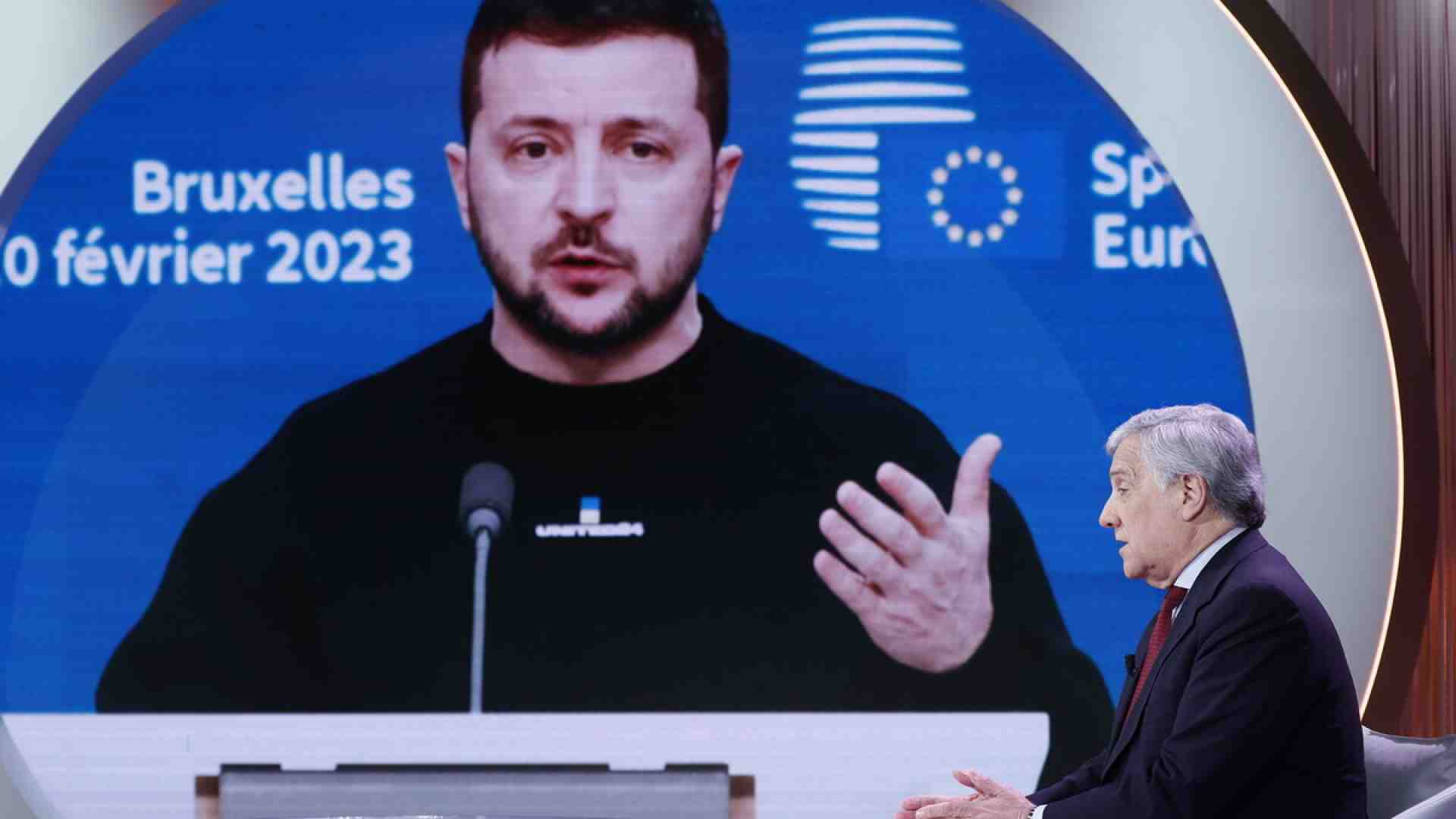 L’Italia fa la cauta, ma lascia Kyiv libera di usare le sue armi in Russia