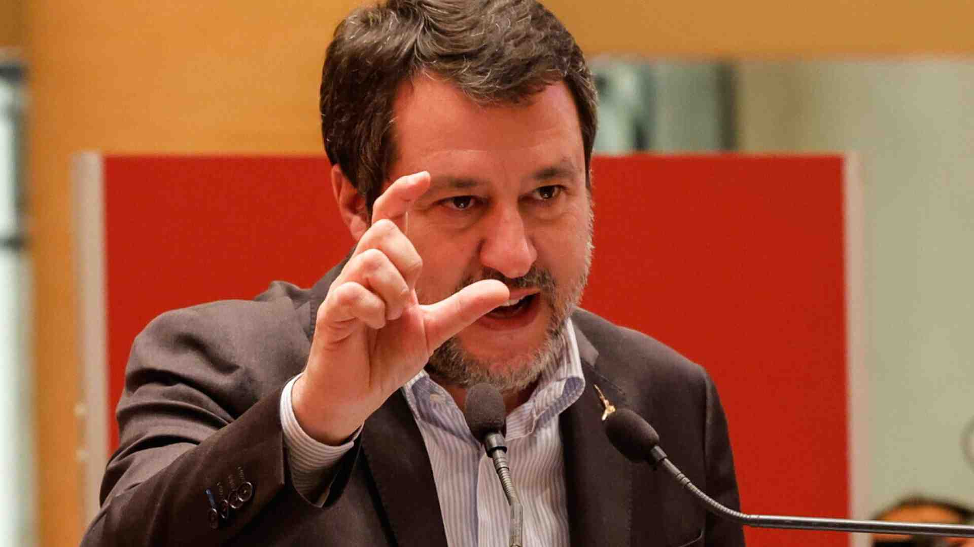 Il panpenalista codice della strada di Salvini