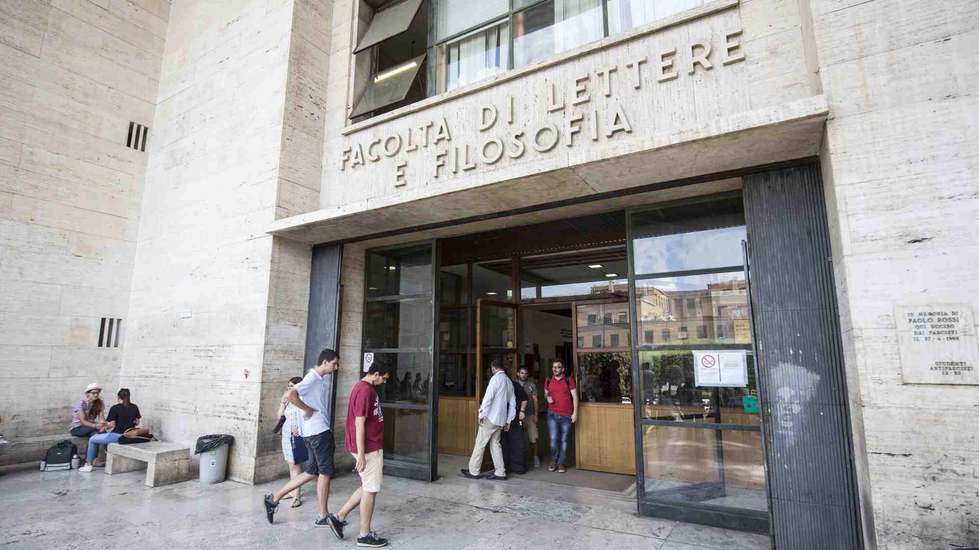 Azione Universitaria: "I nostri ragazzi sono stati aggrediti alla Sapienza dai collettivi di sinistra"