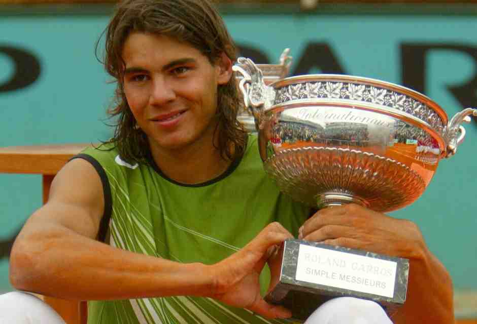 Vamos, tic e strapotere: cosa lascia Nadal ai nadaliani