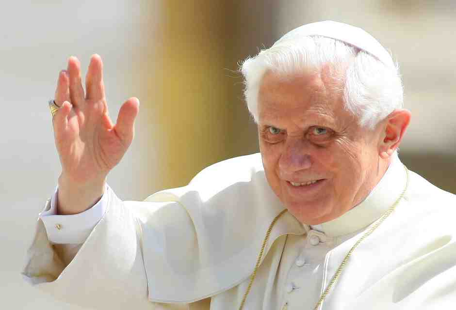 Perché credere conviene. Intervista inedita a Ratzinger