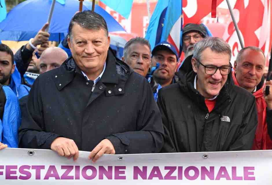 Monito per Cgil e Uil. “Le sigle rispettino le regole del Garante per gli scioperi ”, dice l’ex membro (di sinistra) Carrieri