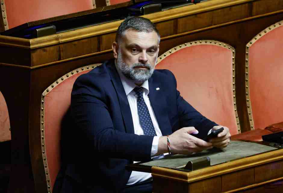 De Carlo: “In Veneto siamo il primo partito. Il candidato dopo Zaia tocca a FdI”