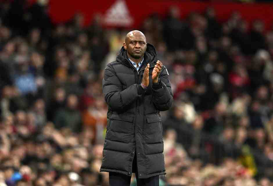 L'inno alla disciplina di Patrick Vieira e la difficile convivenza con Balotelli