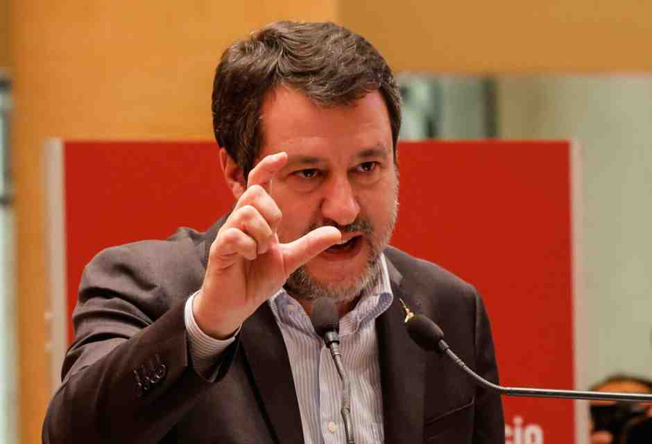 Il panpenalista codice della strada di Salvini