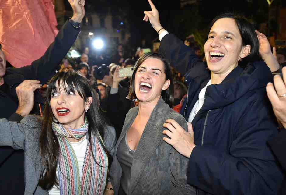 La carica degli under 40. Il Pd post vittoria pensa al dopo