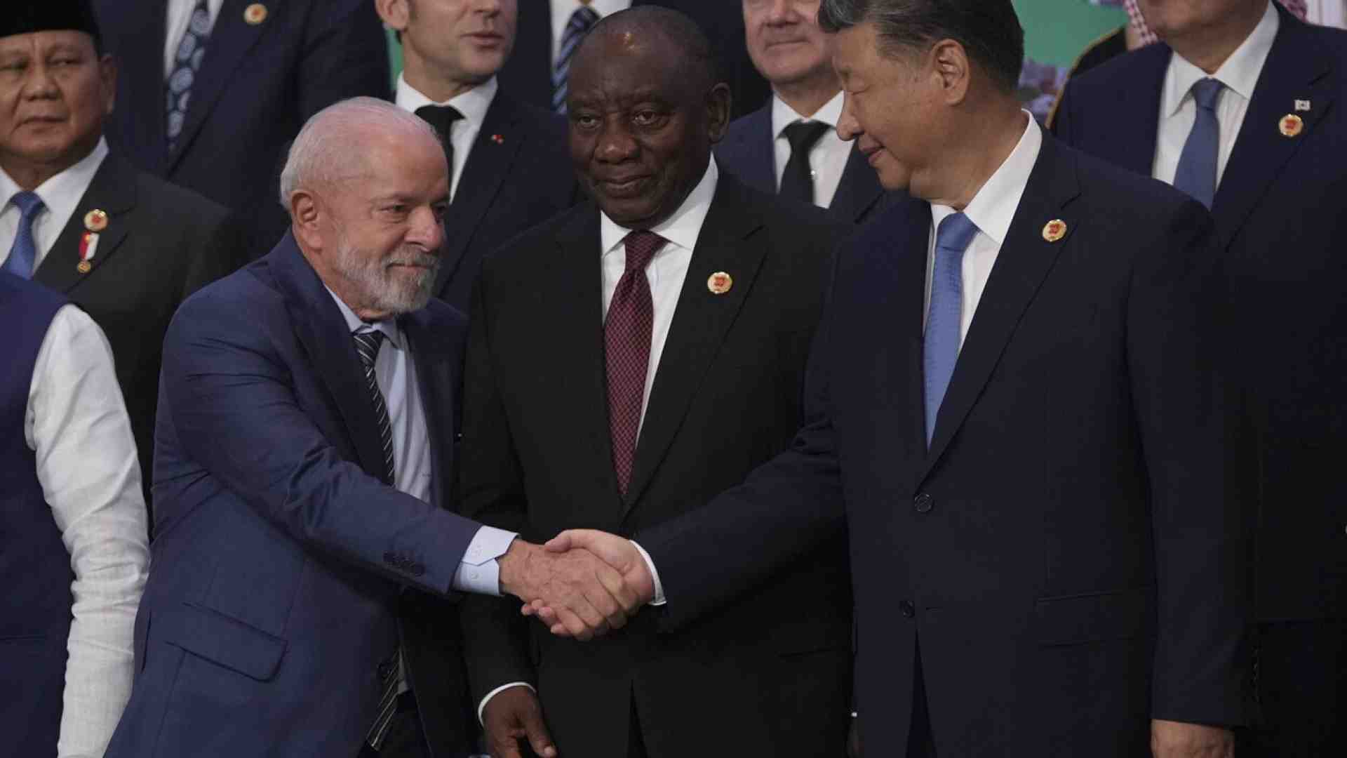 I danni del geopolitichese, anche al G20