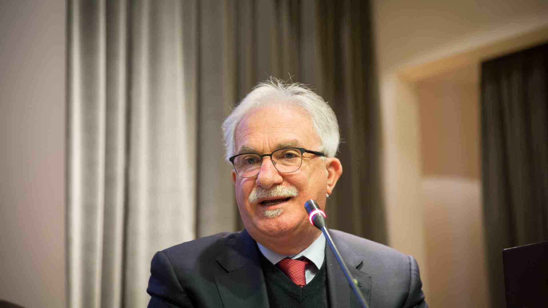 Bonanni: "Landini danneggia la Cgil”