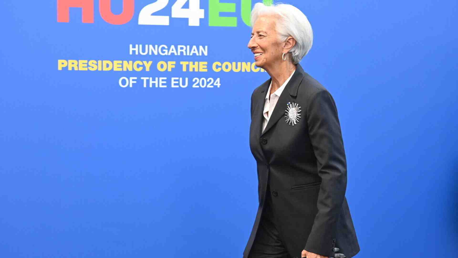 La Bce vede i rischi di una crisi in Europa