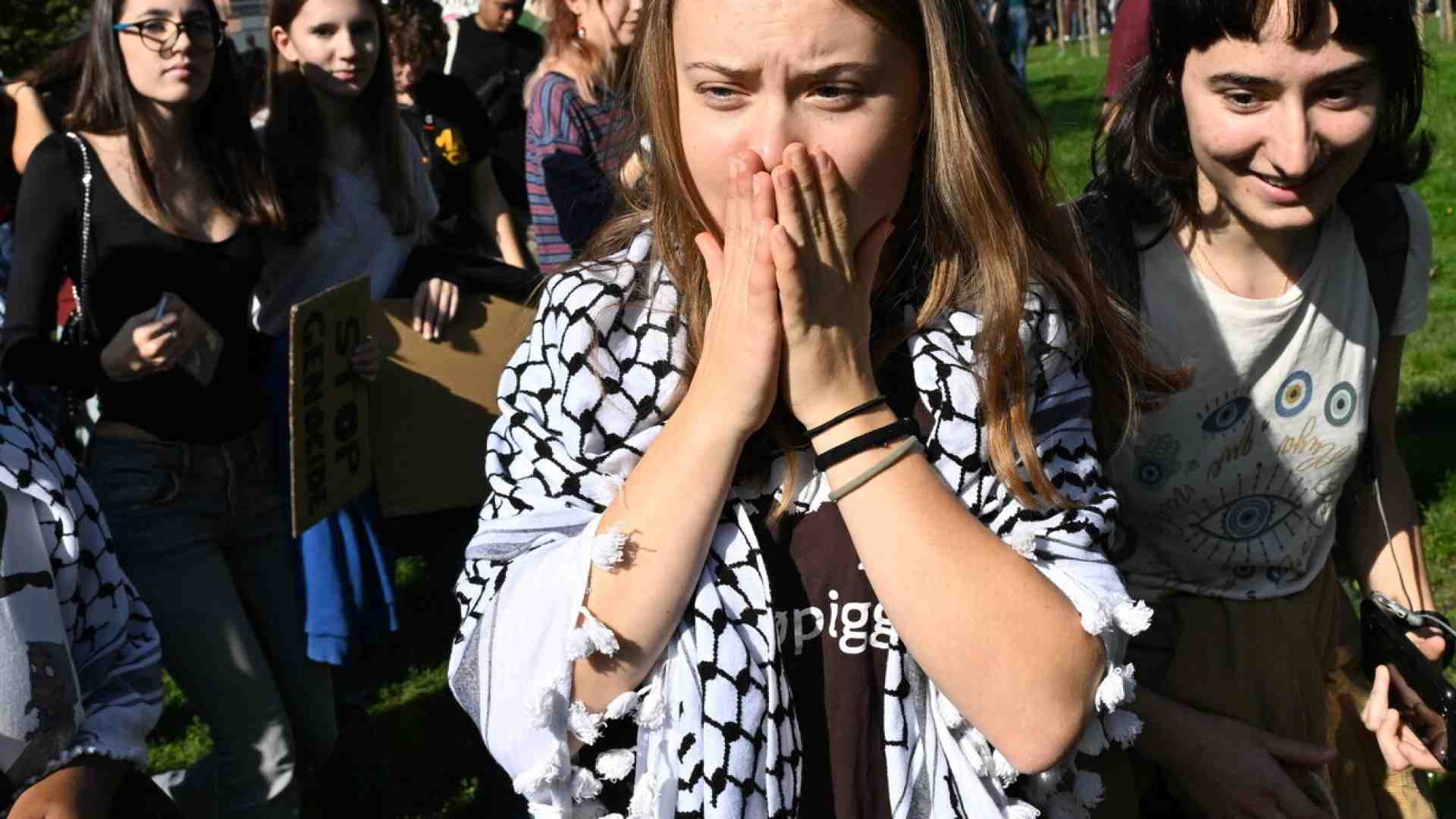 Israele spiega a Greta e agli apocalittici green come si fa ambientalismo