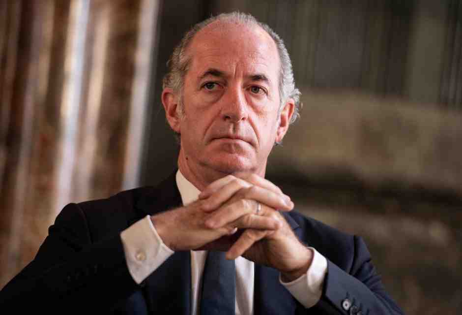 Il modello nord-est è in crisi, ma la politica pensa alle poltrone