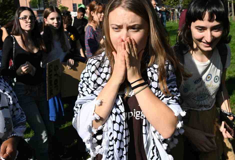 Israele spiega a Greta e agli apocalittici green come si fa ambientalismo