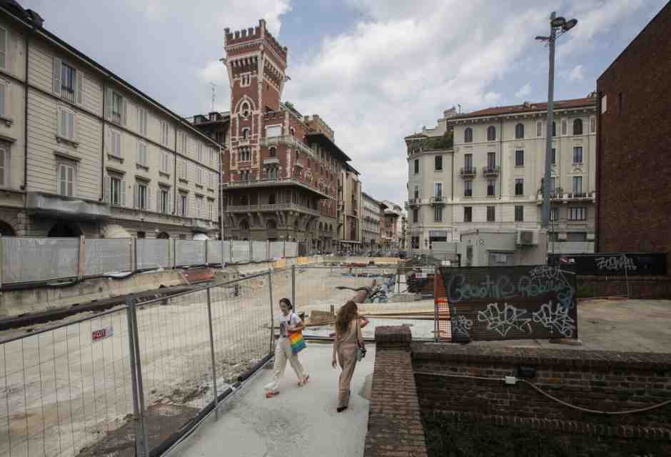 Popolo, populisti e pm, l’uragano fermato dal “Salva Milano”