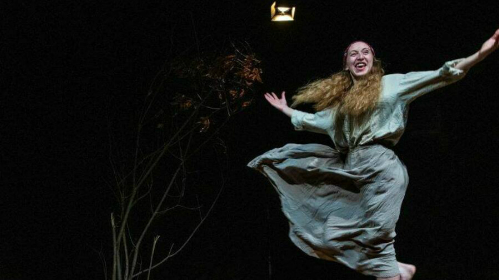 E Lidia scelse il bosco