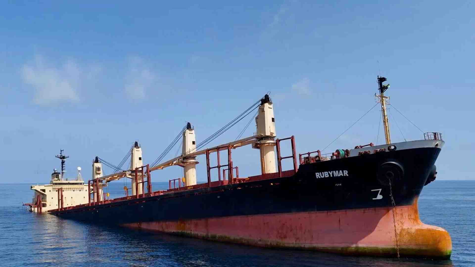 Il pizzo pagato agli houthi finanzia l’arsenale dei terroristi