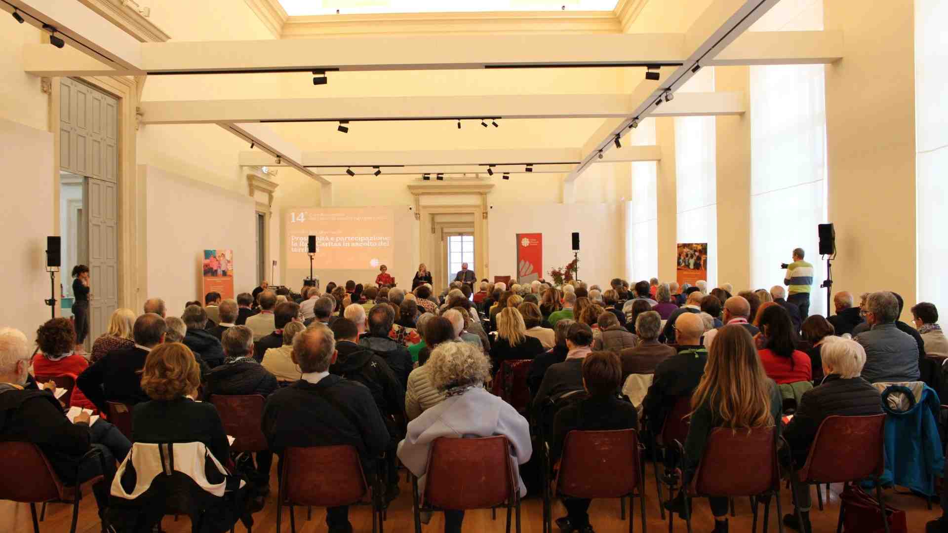 «I Centri di ascolto sono il tatto che tocca la realtà dell’umanità»