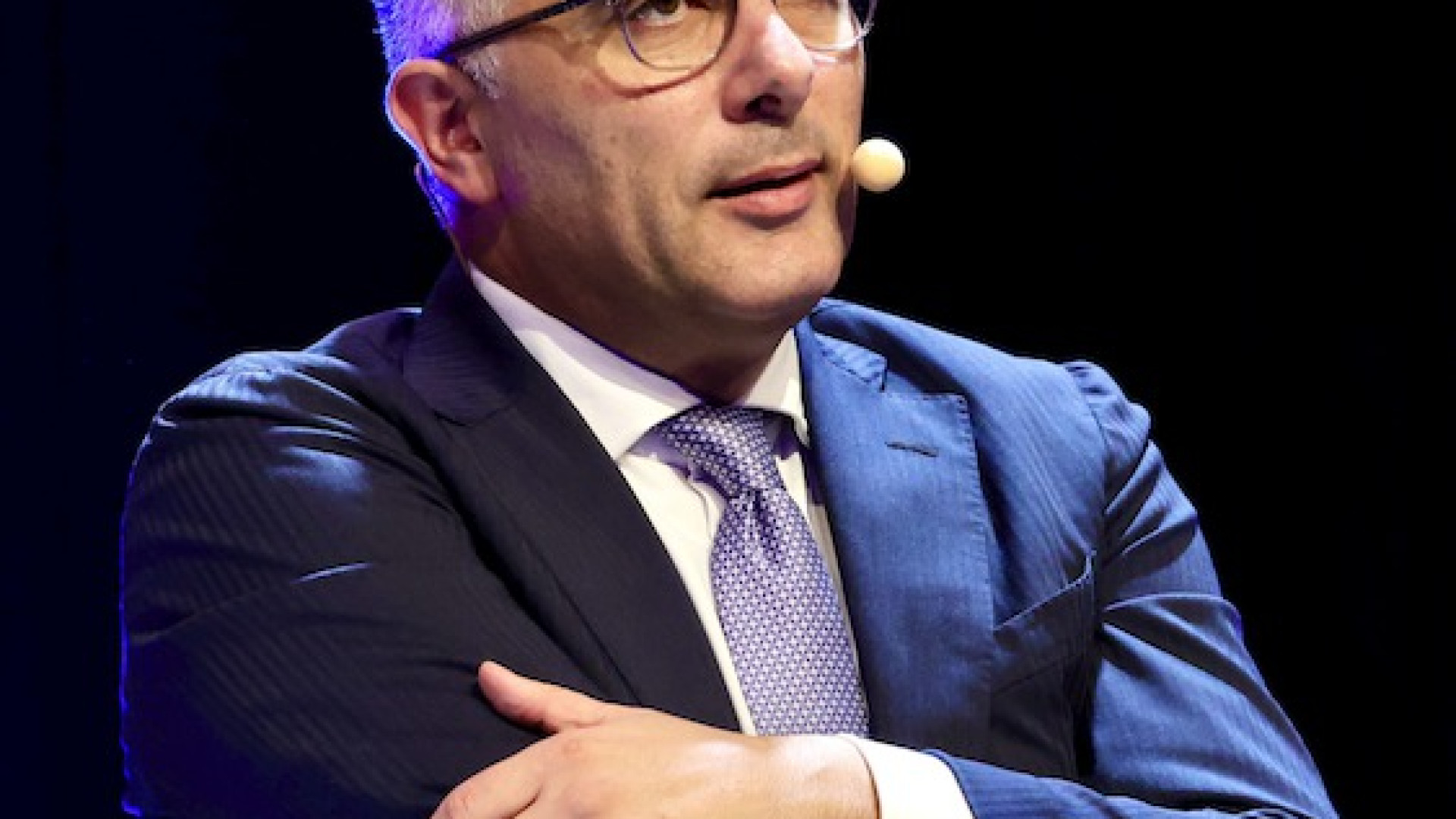 Massimiliano Salini:  «Una nuova agenda politica  basata sui rapporti  di Draghi e Letta.  E basta  con le follie  del Green Deal»