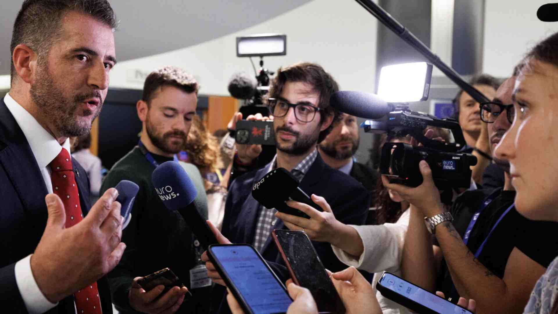 La Lega “non farà da stampella a nessuno” al voto sulla commissione, ci dice il capogruppo Borchia