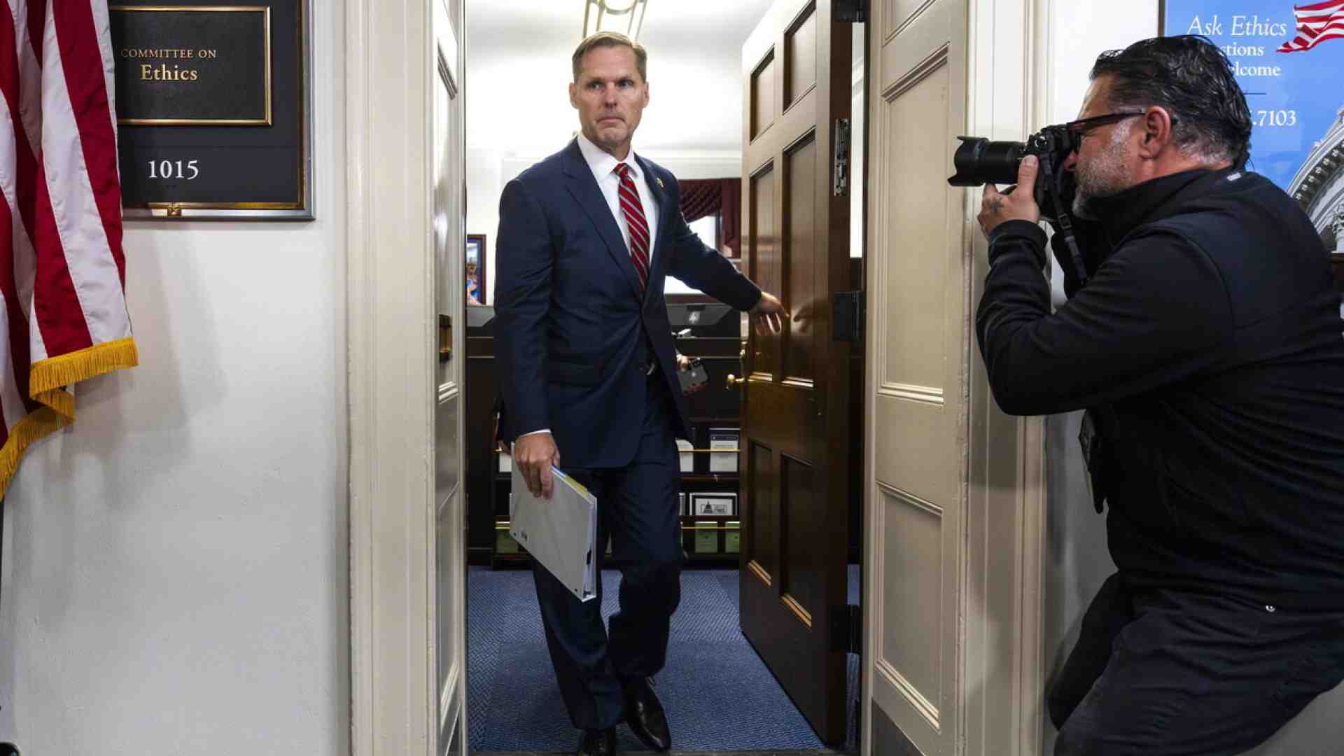 Matt Gaetz si autoelimina dalla corsa a ministro della Giustizia di Trump