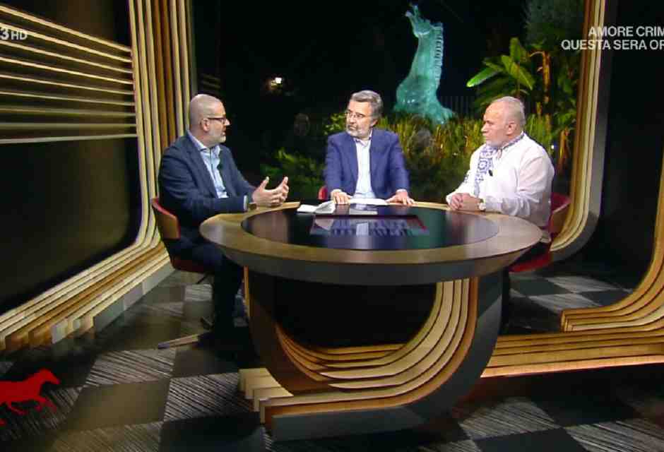 Volodymyr salvatore di bambini: forse un altro caso Schindler, forse una leggenda di guerra