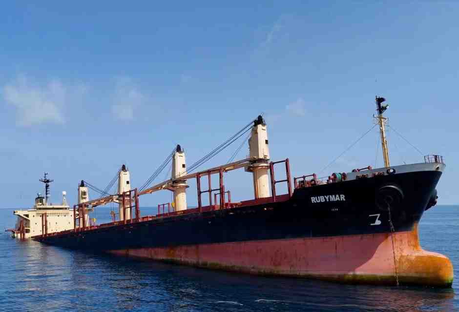 Il pizzo pagato agli houthi finanzia l’arsenale dei terroristi