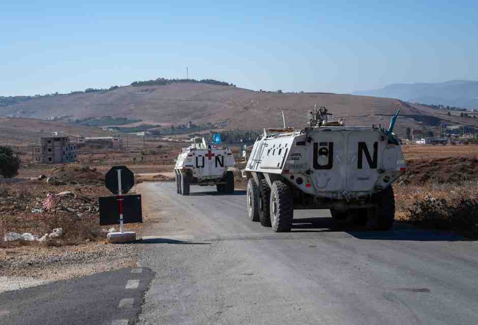 Hezbollah e gli scudi di Crosetto