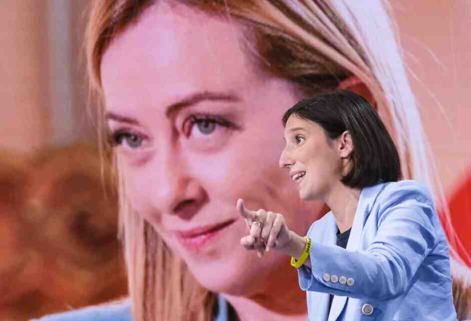 Derby Meloni-Schlein. Chi è più "femminista"?