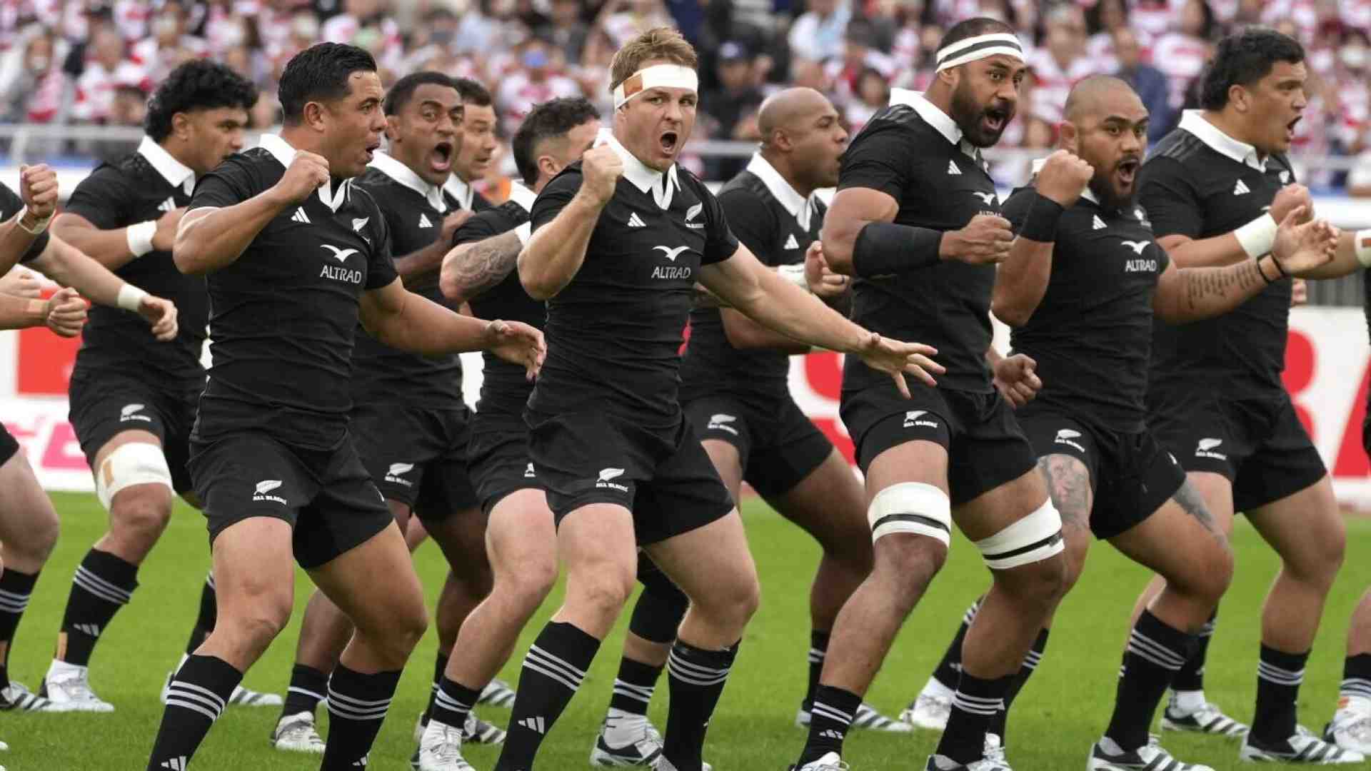 Quei due italiani che hanno giocato per gli All Blacks